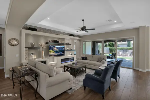 3746 E Azalea Drive, Gilbert, AZ 85298