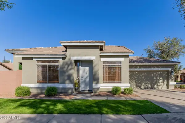 1235 S Emmett Drive, Chandler, AZ 85286