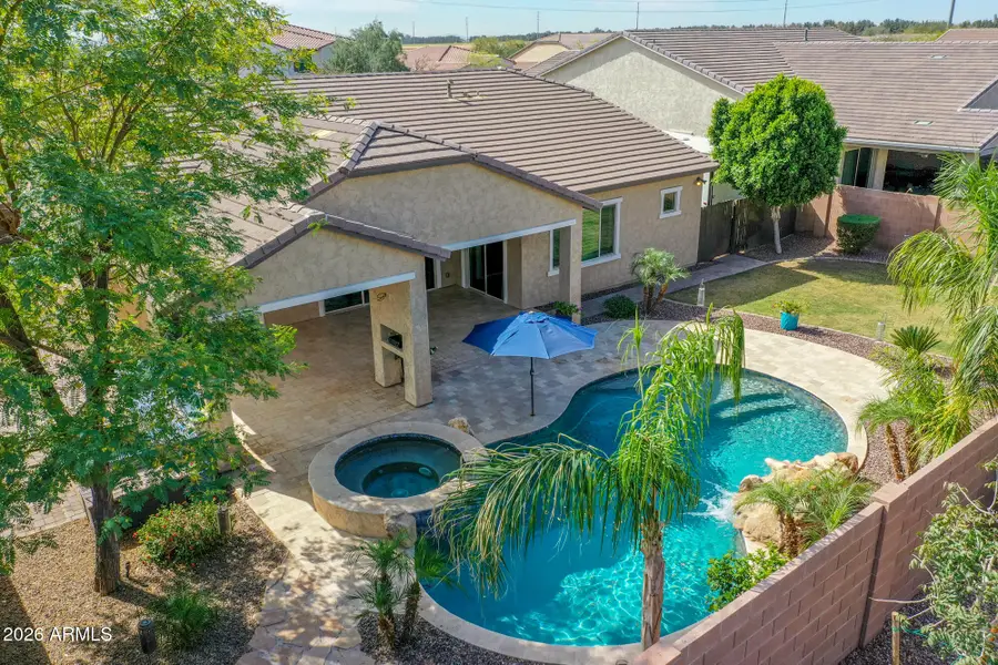 18354 W Monterosa Street, Goodyear, AZ 85395 - #2