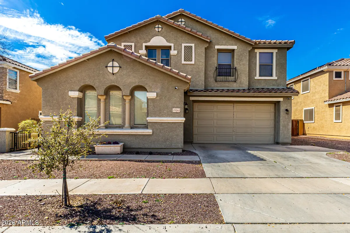 26044 N Desert Mesa Drive, Surprise, AZ 85387 - #1