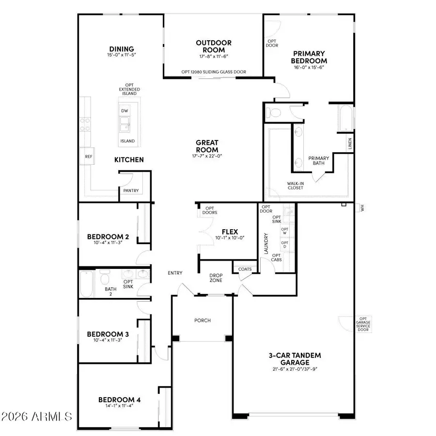 445 W Ridge Road, Apache Junction, AZ 85120 - #2