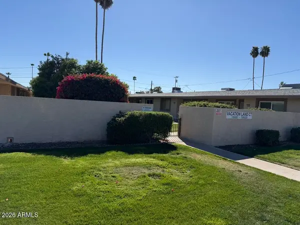 10619 W Coggins Drive, Sun City, AZ 85351