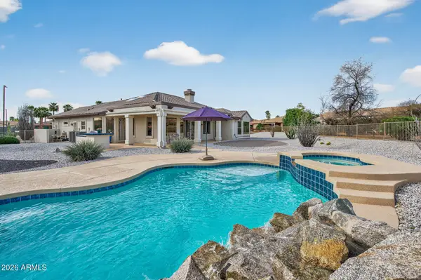 15270 W Morningtree Drive, Surprise, AZ 85374