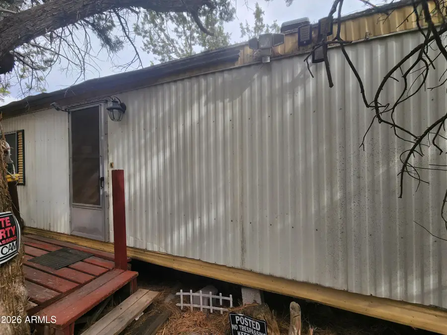2400 W Rogers Loop, Show Low, AZ 85901 - #2