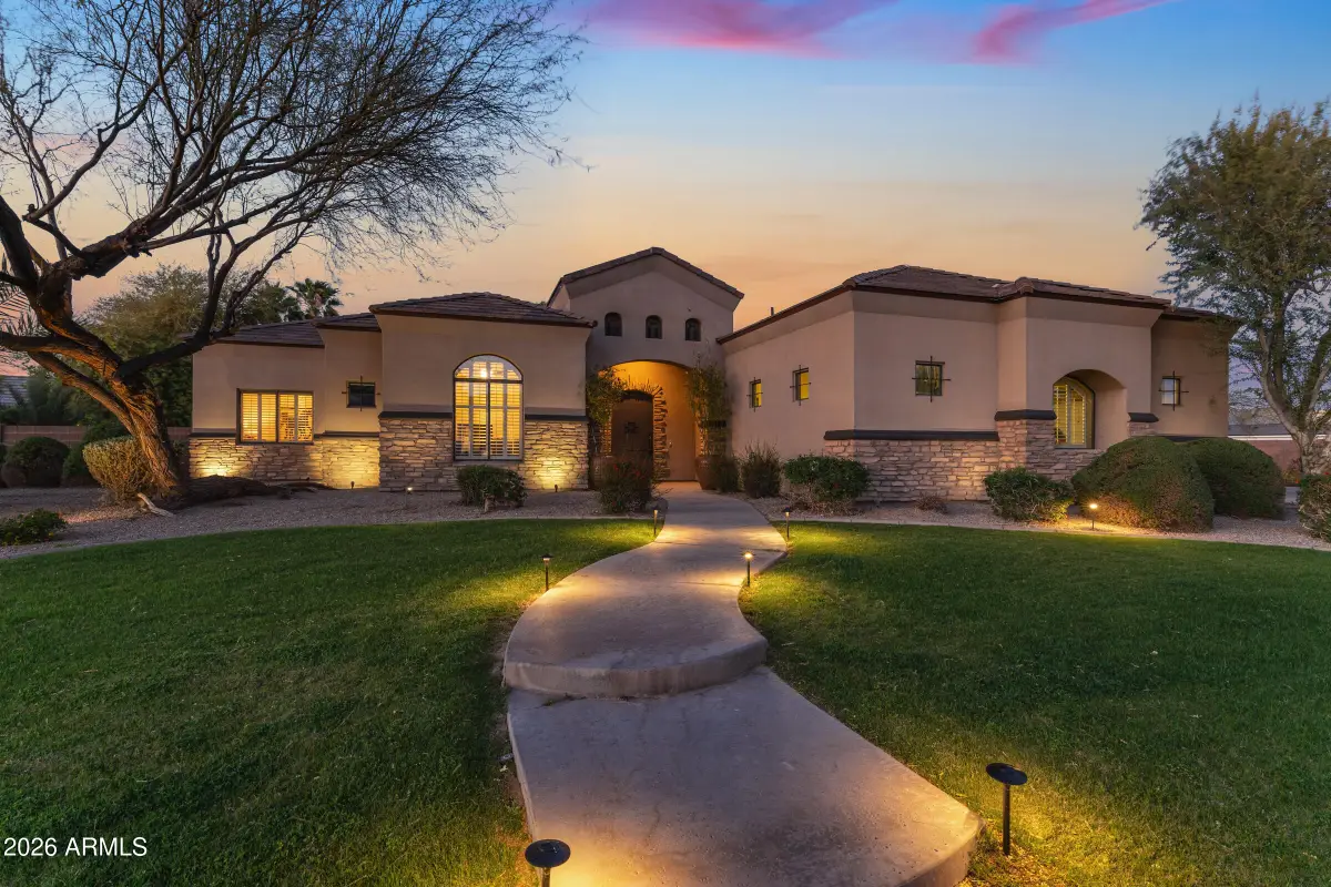 3976 E Bellerive Drive, Queen Creek, AZ 85142 - #1