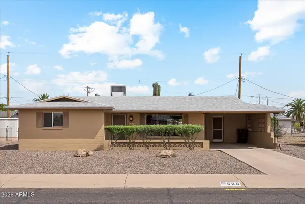 509 N 53rd Place, Mesa, AZ 85205