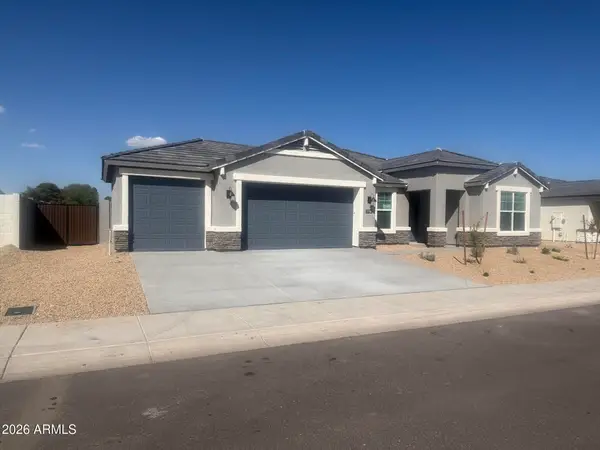 17766 W Brown Street, Waddell, AZ 85355