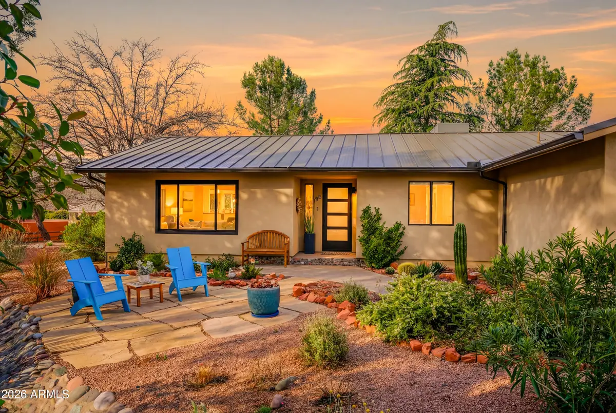 190 Creek Rock Road, Sedona, AZ 86351 - #1