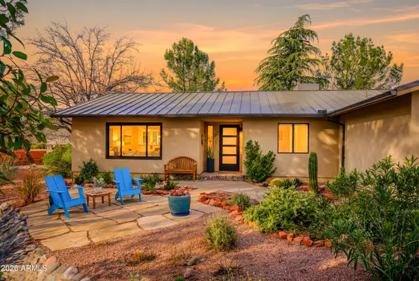 190 Creek Rock Road, Sedona, AZ 86351