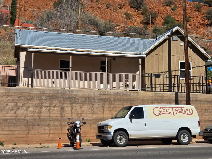 132 Naco Road, Bisbee, AZ 85603 - #3