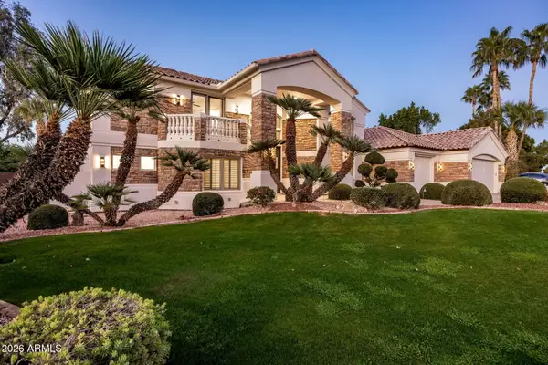 1182 W Island Drive, Chandler, AZ 85248