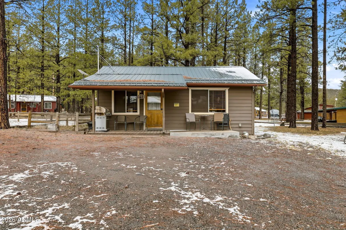 41 N Main Street, Greer, AZ 85927 - #1