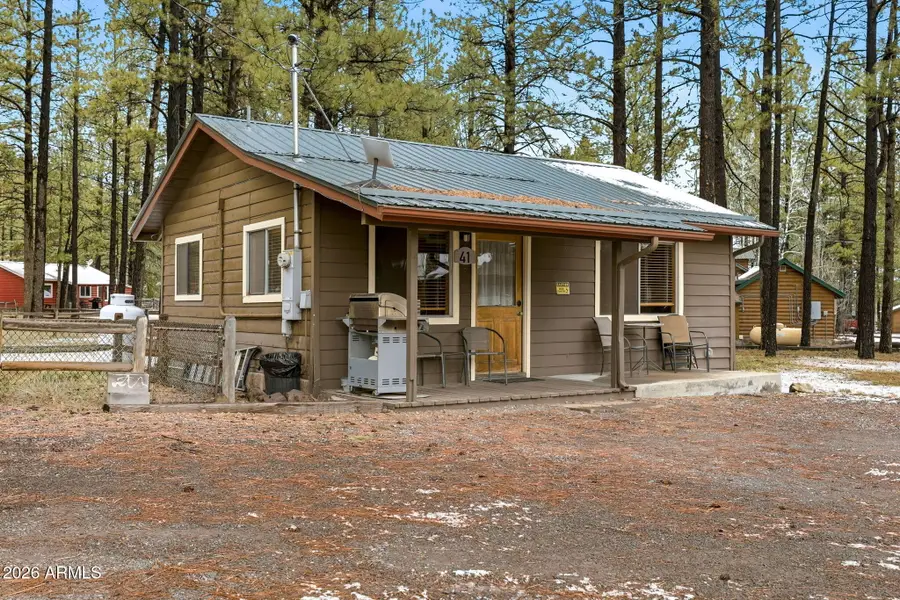 41 N Main Street, Greer, AZ 85927 - #2