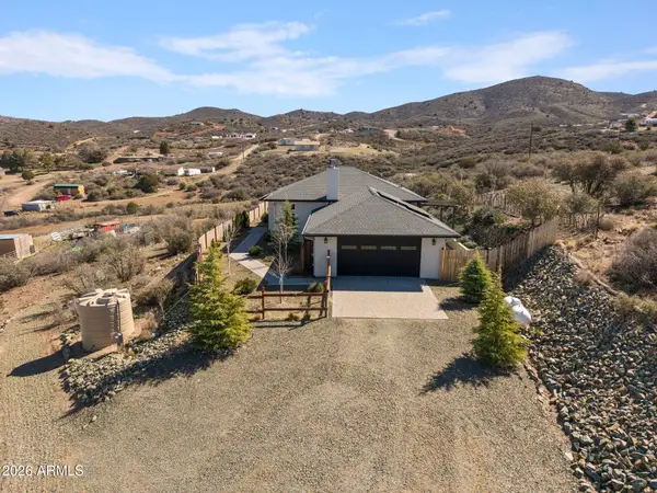 2941 S Mingus Mountain Lane, Humboldt, AZ 86329