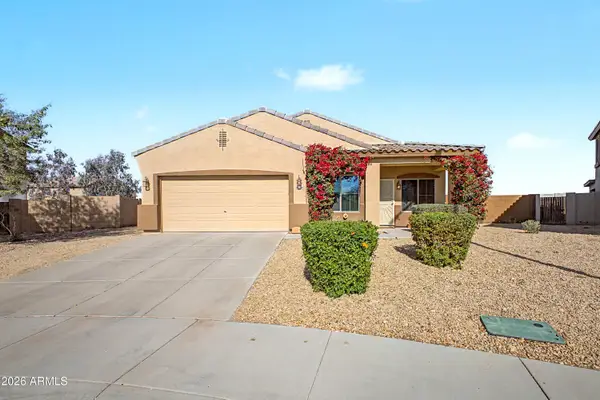 24540 W Gregory Road, Buckeye, AZ 85326