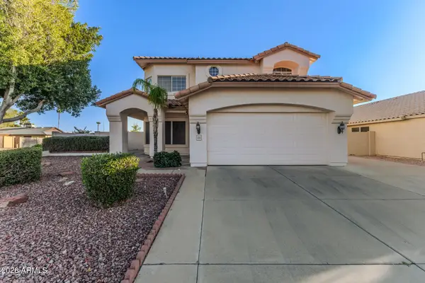 5711 W Cochise Drive, Glendale, AZ 85302