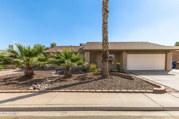 2255 S Orange Street, Mesa, AZ 85210