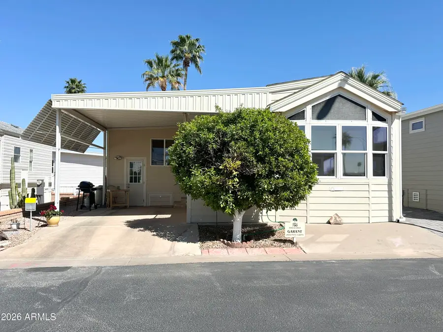 111 S Greenfield Road #790, Mesa, AZ 85206 - #2