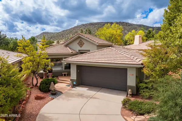 130 E Bighorn Court, Sedona, AZ 86351