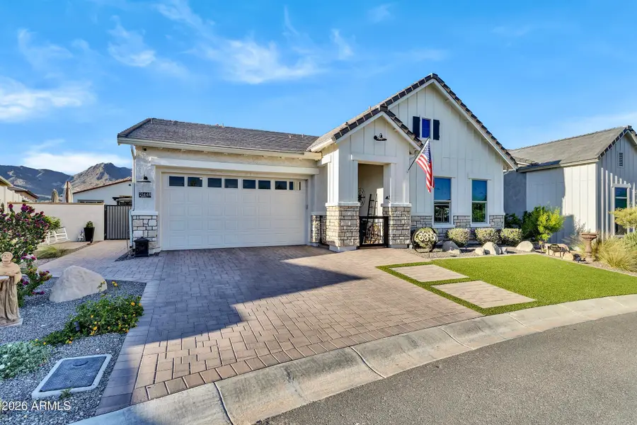 21448 W Hillcrest Boulevard, Buckeye, AZ 85396 - #2