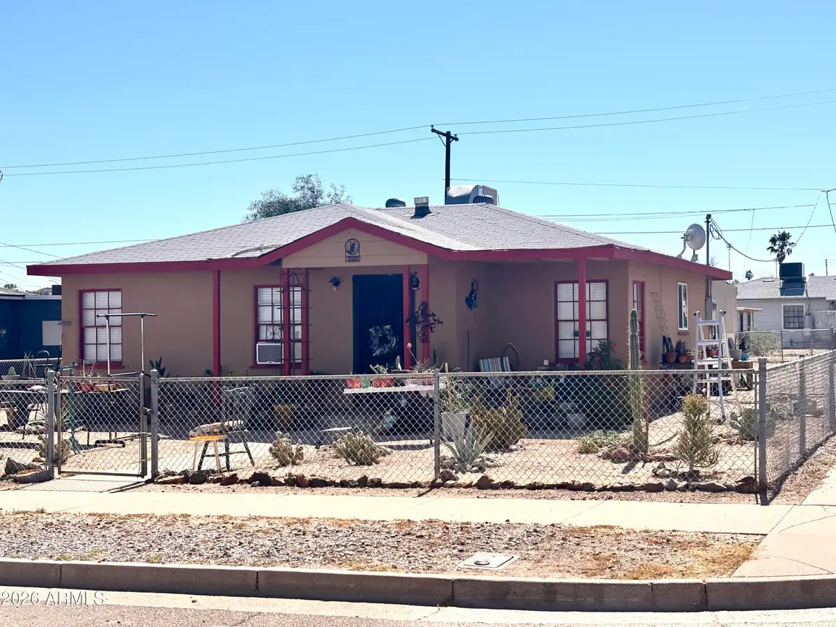 200 E 1st Avenue, Ajo, AZ 85321 - #1