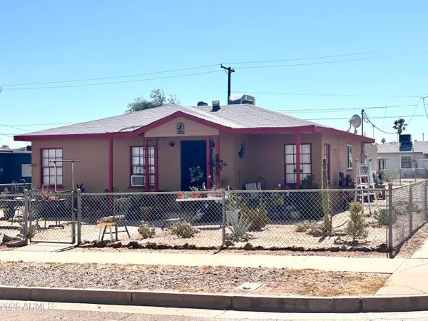 200 E 1st Avenue, Ajo, AZ 85321