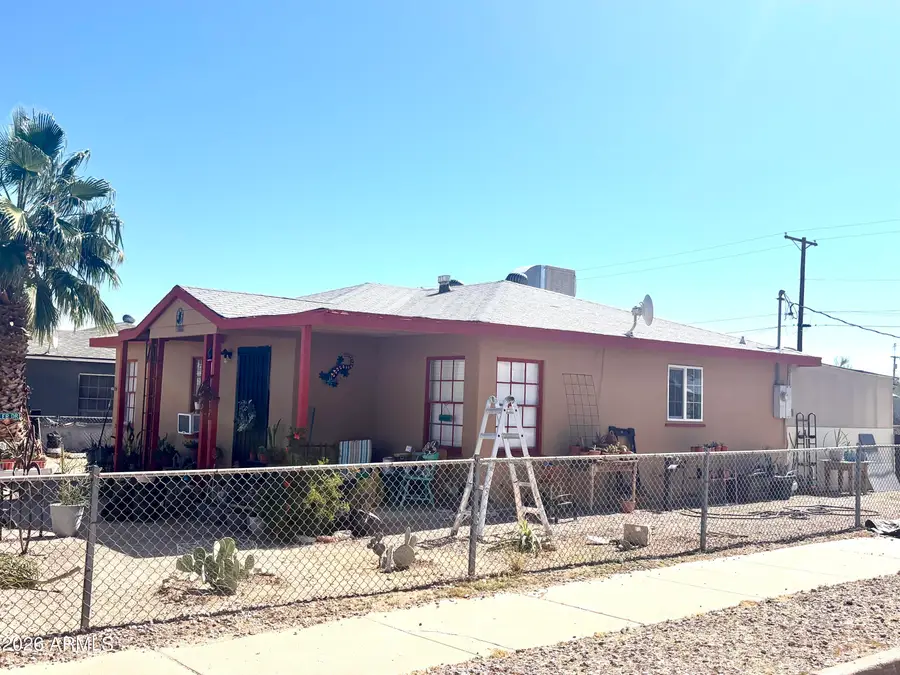200 E 1st Avenue, Ajo, AZ 85321 - #2