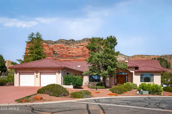 170 Fox Trail Loop, Sedona, AZ 86351