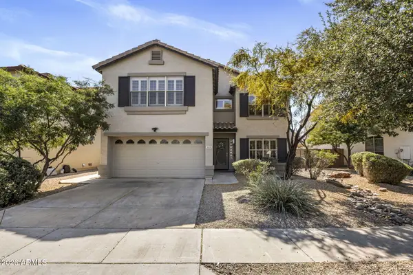 3609 E Monona Drive, Phoenix, AZ 85050