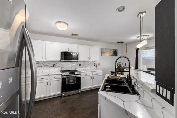 166 S 18th Street, Coolidge, AZ 85128