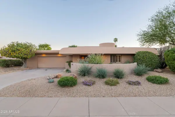 8035 E Del Timbre Drive, Scottsdale, AZ 85258