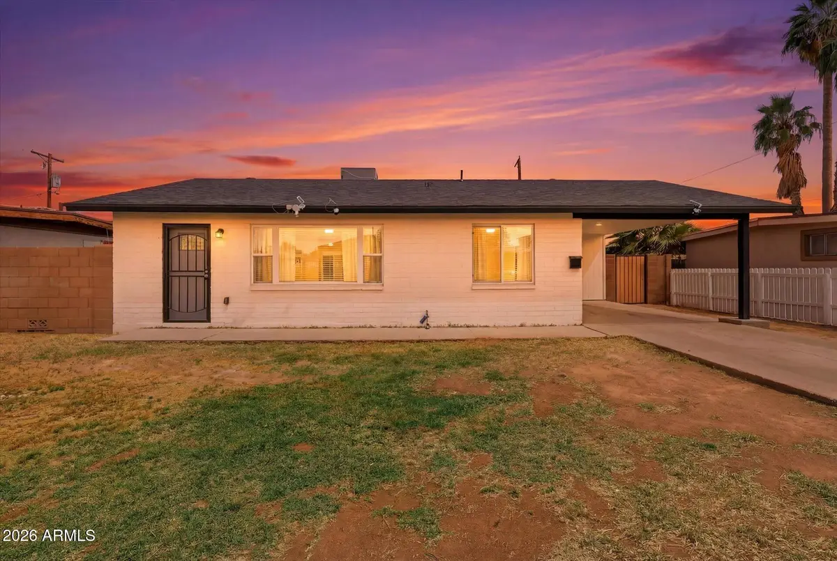 4519 N 30th Avenue, Phoenix, AZ 85017 - #1