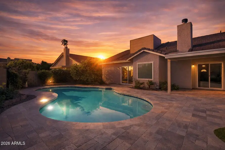 9055 E Kalil Drive, Scottsdale, AZ 85260 - #3