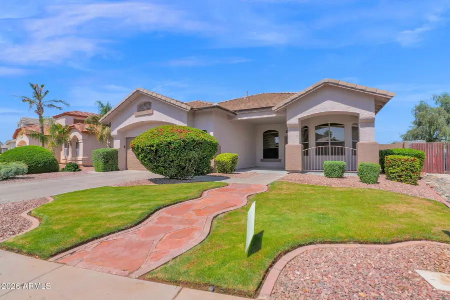 3716 E Feather Avenue, Gilbert, AZ 85234 - #2