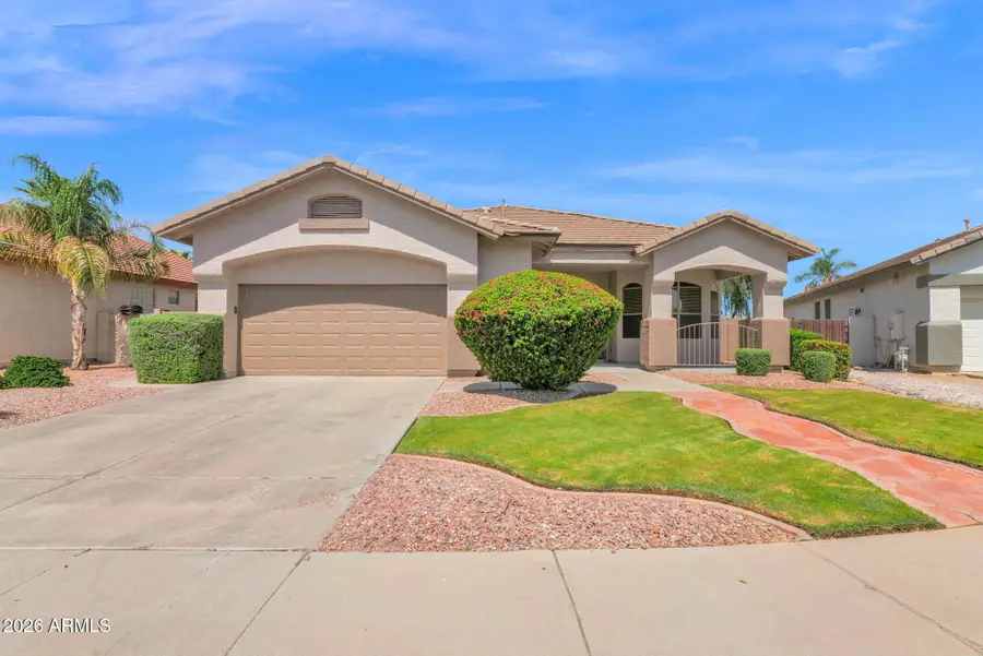 3716 E Feather Avenue, Gilbert, AZ 85234 - #3