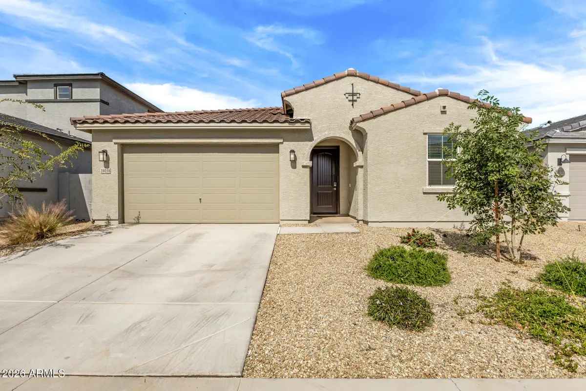 18038 W Avenida Del Sol --, Surprise, AZ 85387 - #1