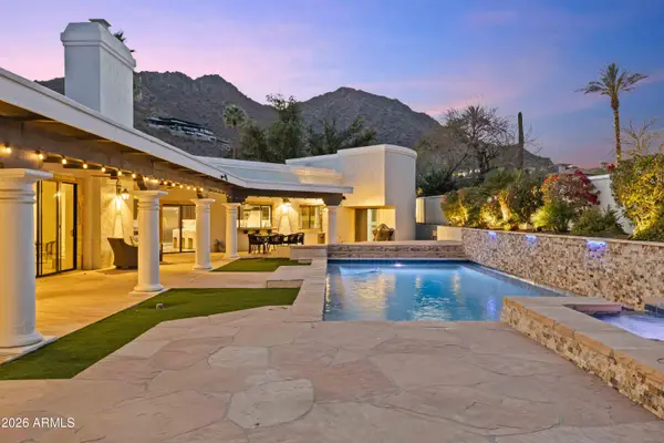 6332 E Vista Drive, Paradise Valley, AZ 85253