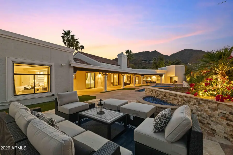 6332 E Vista Drive, Paradise Valley, AZ 85253 - #2