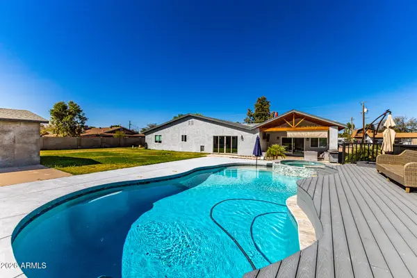 4133 W Topeka Drive, Glendale, AZ 85308