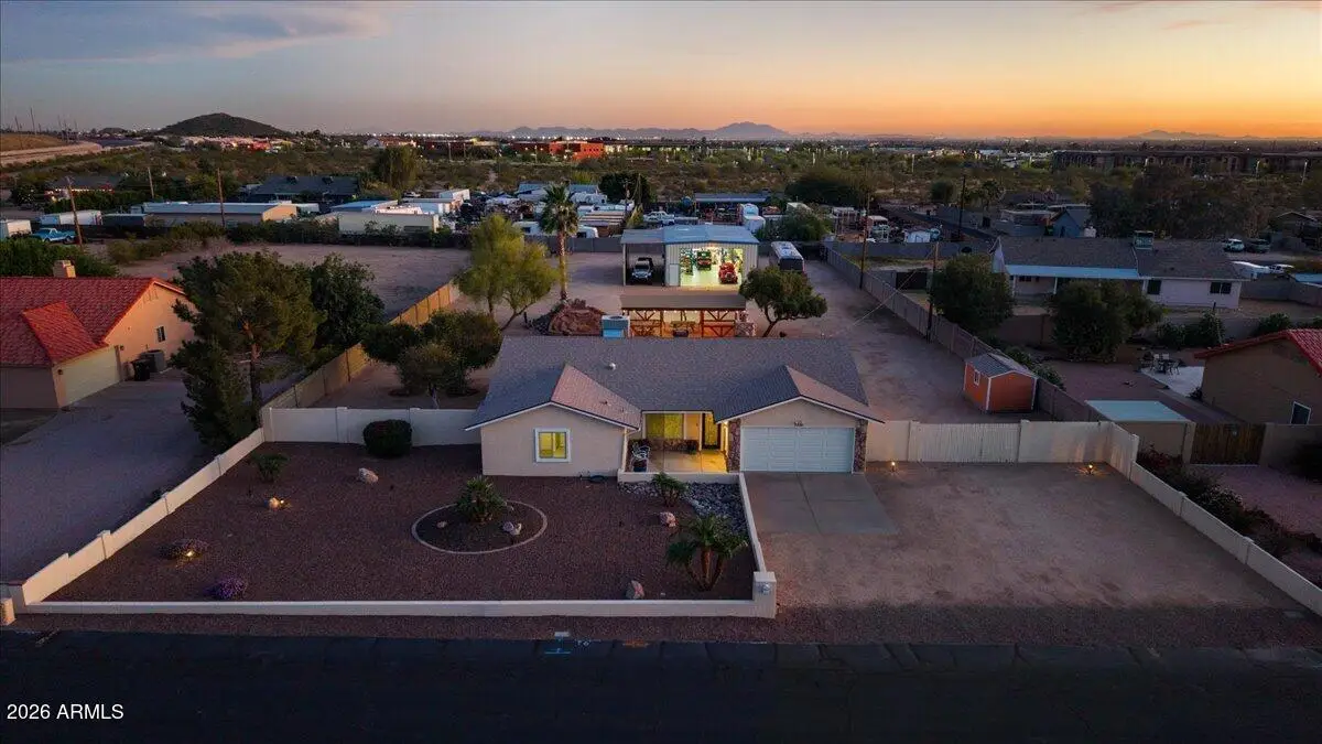 7031 E Mallory Street, Mesa, AZ 85207 - #1