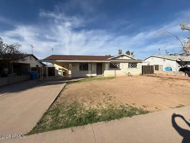 3148 W Charter Oak Road, Phoenix, AZ 85029 - #1