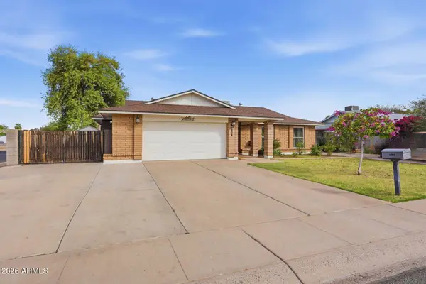 3934 W Aire Libre Avenue, Phoenix, AZ 85053