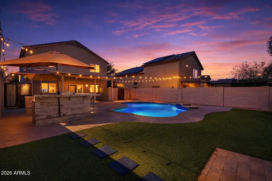 22443 N Davis Way, Maricopa, AZ 85138 - #2