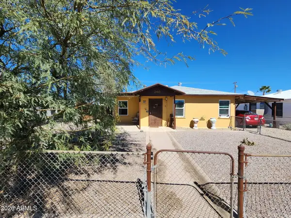 240 W 3rd Avenue, Ajo, AZ 85321