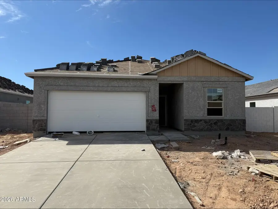 24232 W Bowker Street, Buckeye, AZ 85326 - #2