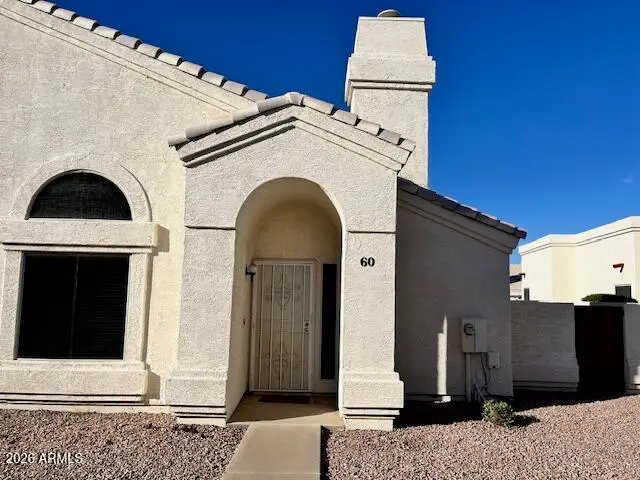 2100 W Lemon Tree Place #60, Chandler, AZ 85224 - #1