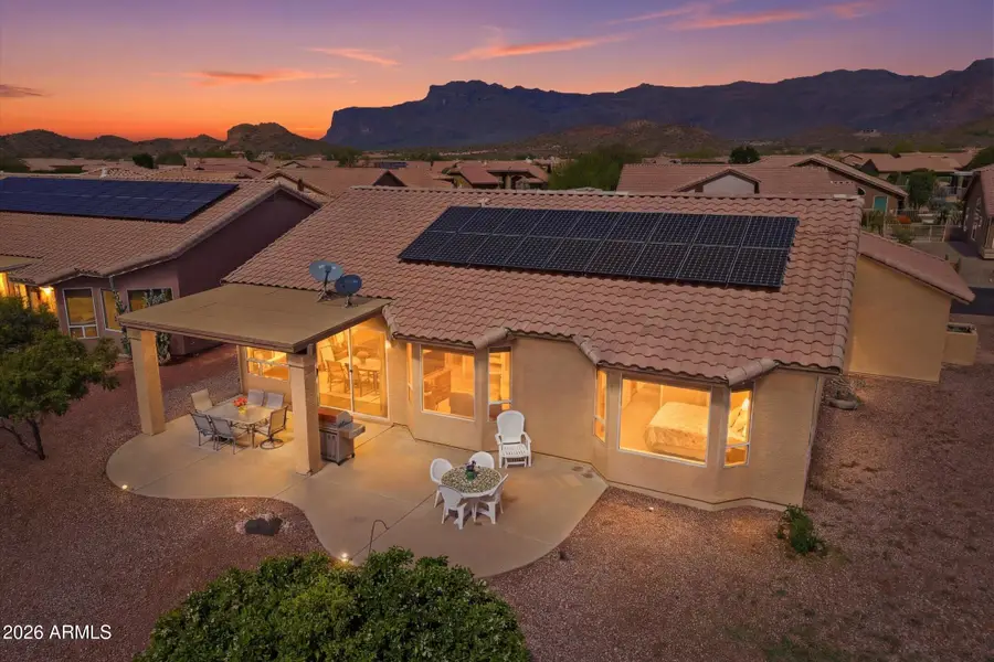 8115 E Birdie Lane, Gold Canyon, AZ 85118 - #2