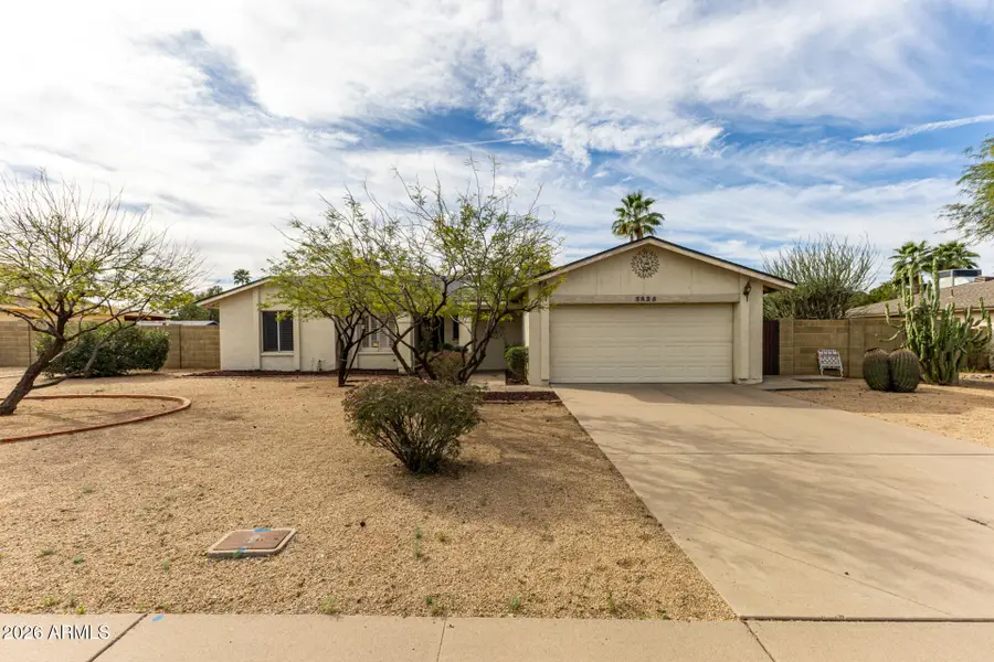 5825 E Friess Drive, Scottsdale, AZ 85254 - #2