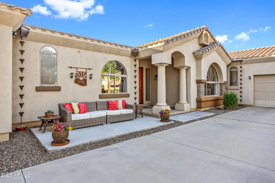 22264 S 203rd Street, Queen Creek, AZ 85142 - #2