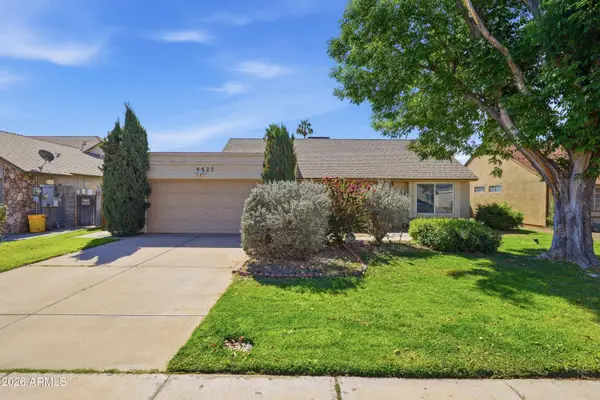 5527 W Garden Drive, Glendale, AZ 85304